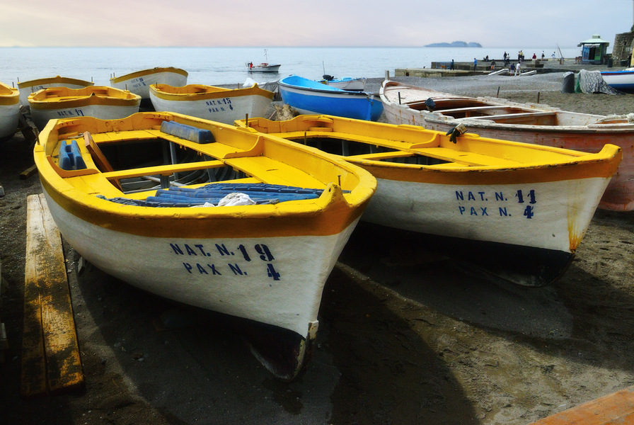 Amalfi Coast
